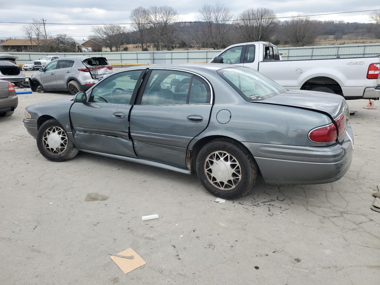 2004 BUICK Lesabre