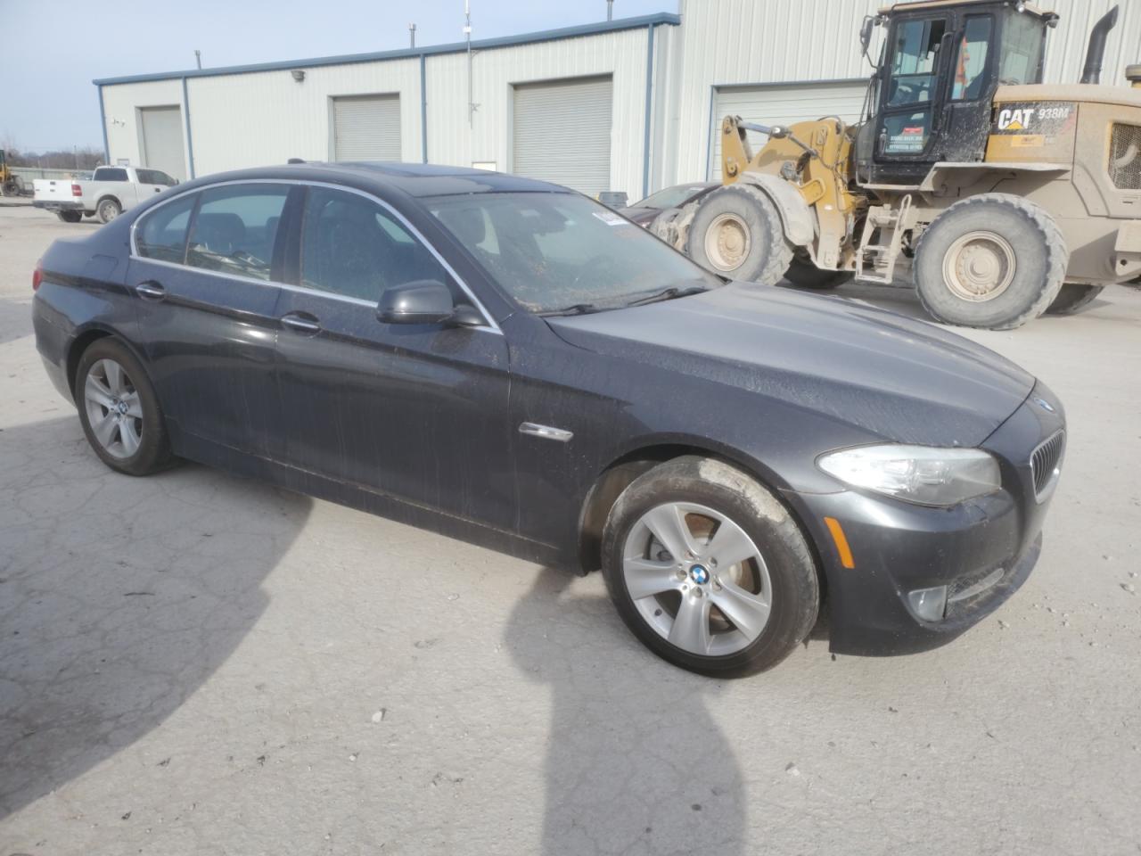 2013 BMW 5 series