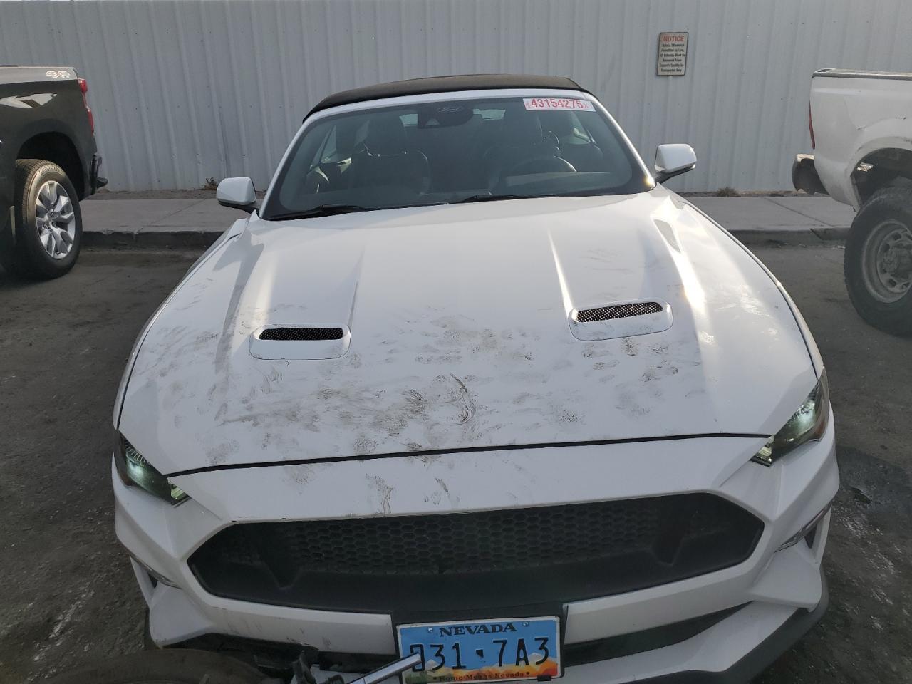 2023 FORD MUSTANG