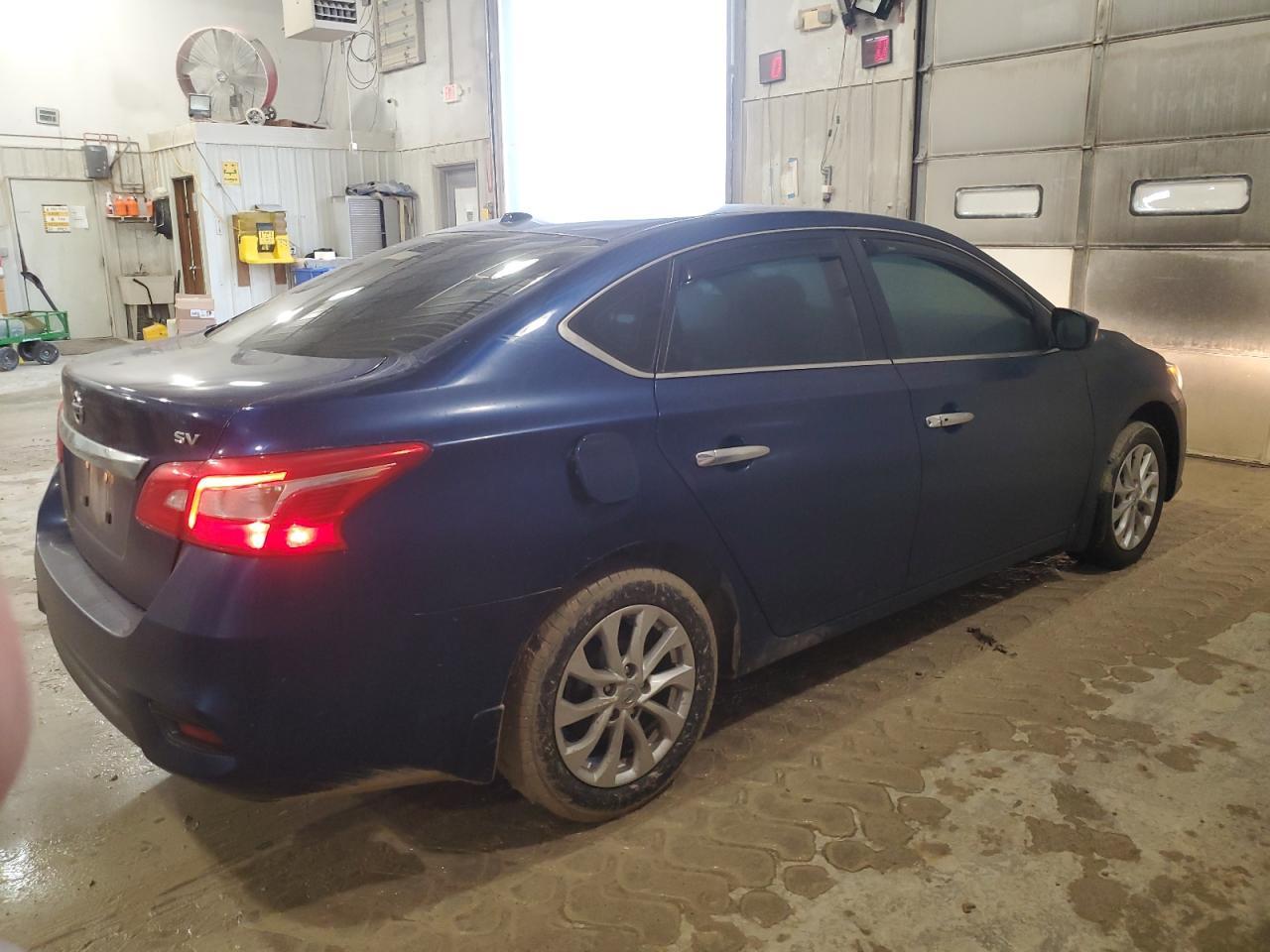 2018 NISSAN SENTRA