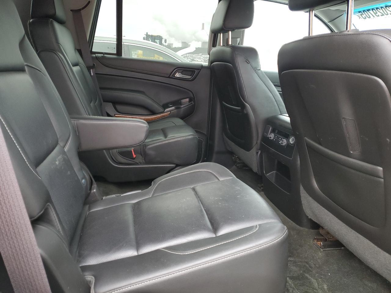 2015 CHEVROLET Tahoe