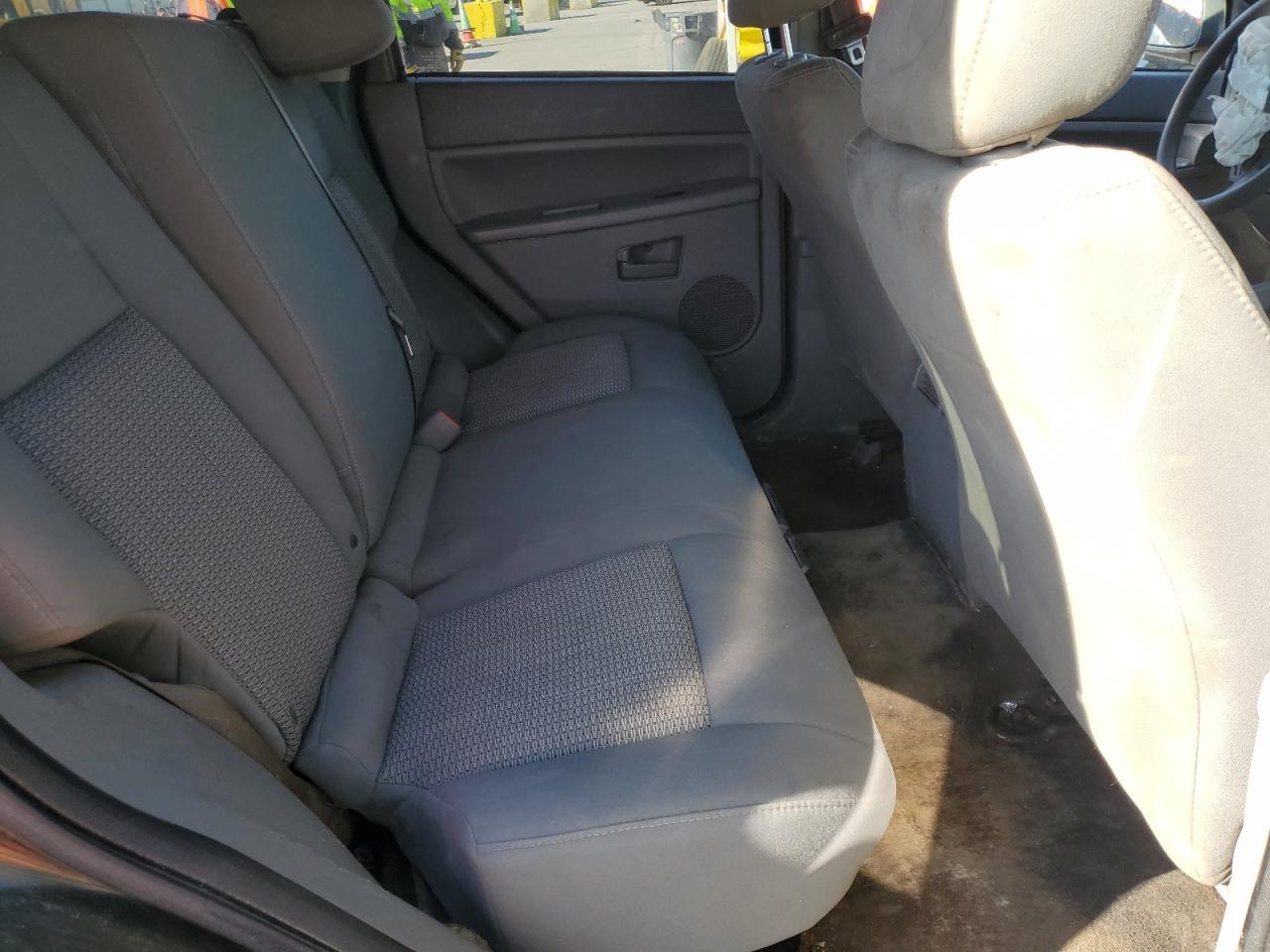 2007 JEEP Grand Cherokee