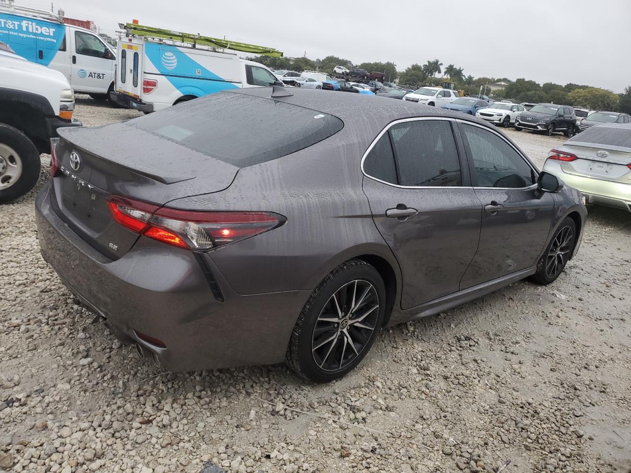 2023 TOYOTA CAMRY