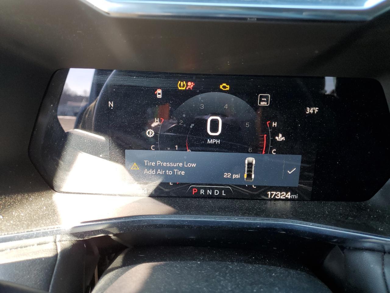 2023 GMC CANYON