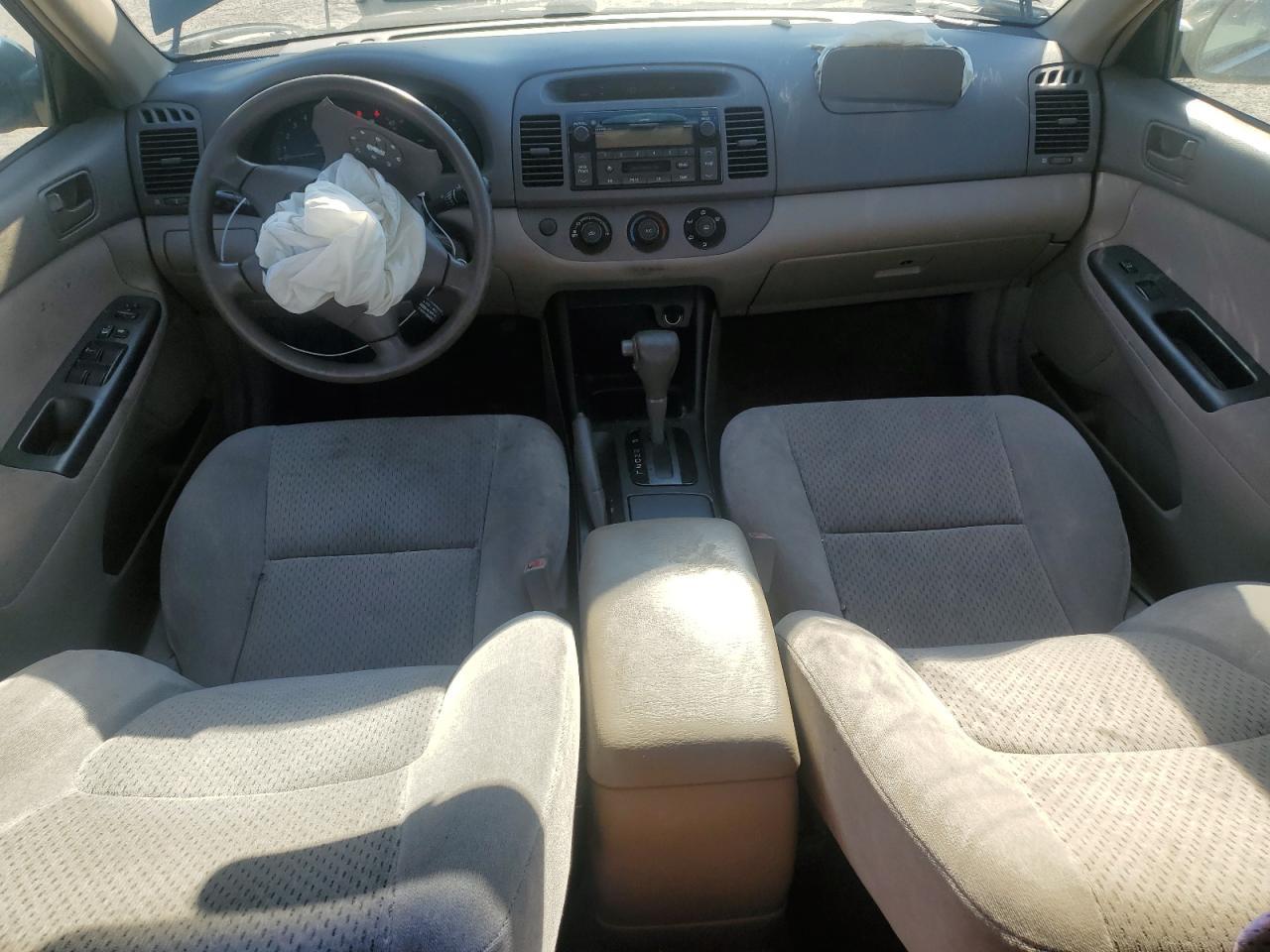 2003 TOYOTA CAMRY