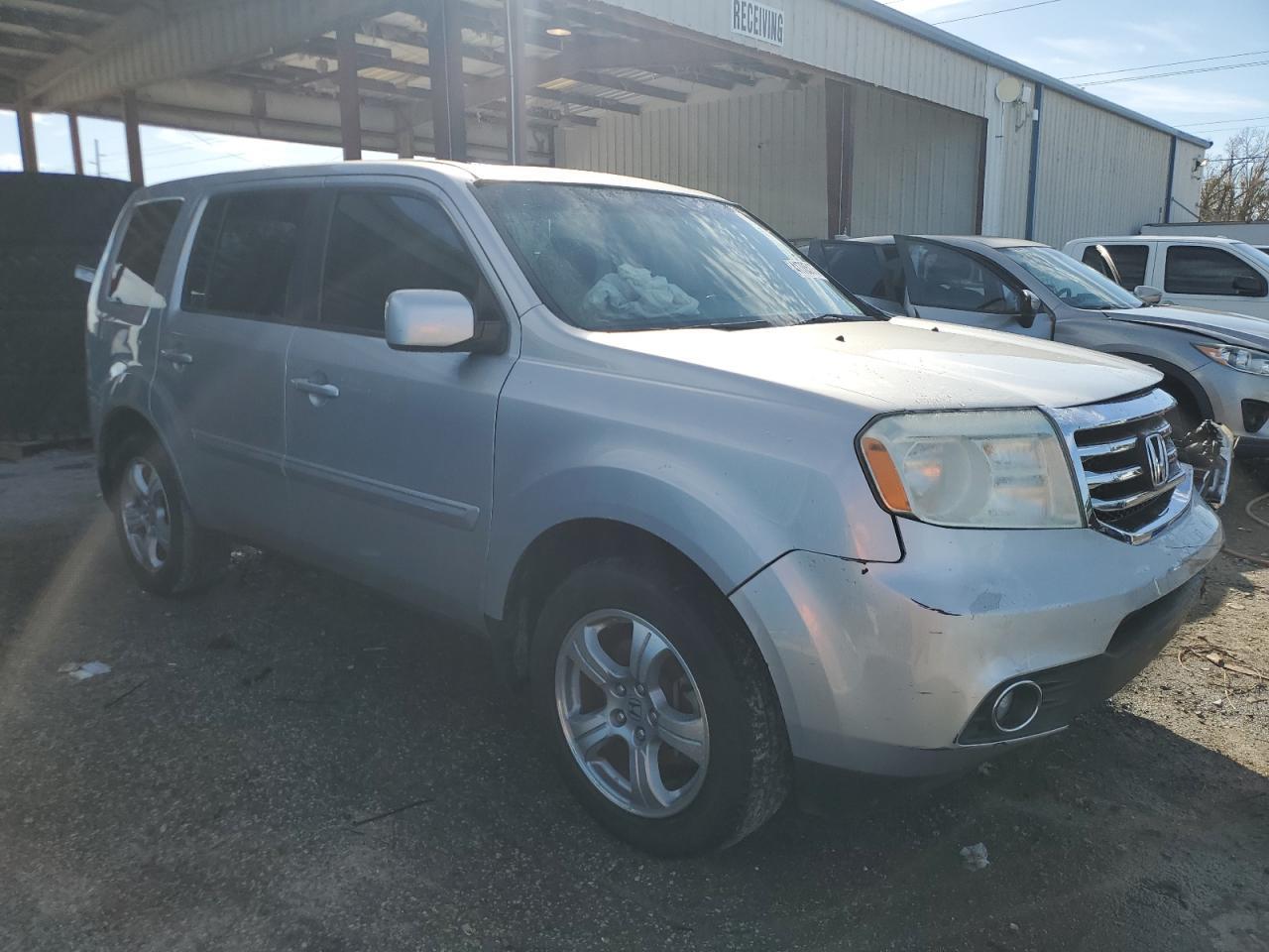 2015 HONDA PILOT