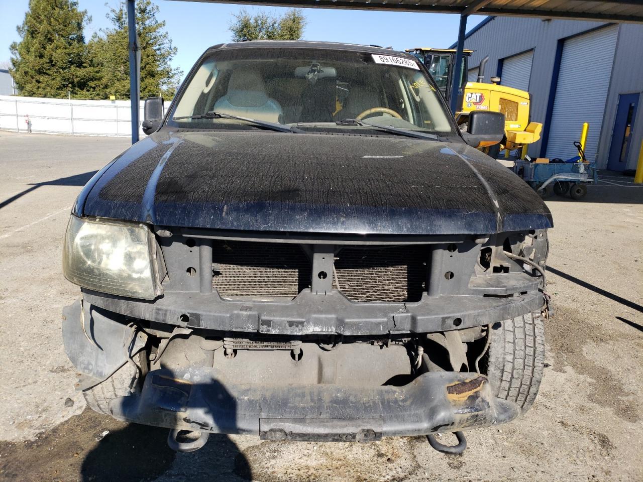 2004 FORD Expedition