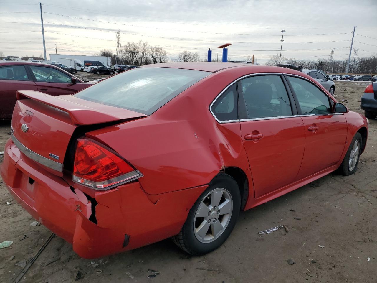 2010 CHEVROLET IMPALA