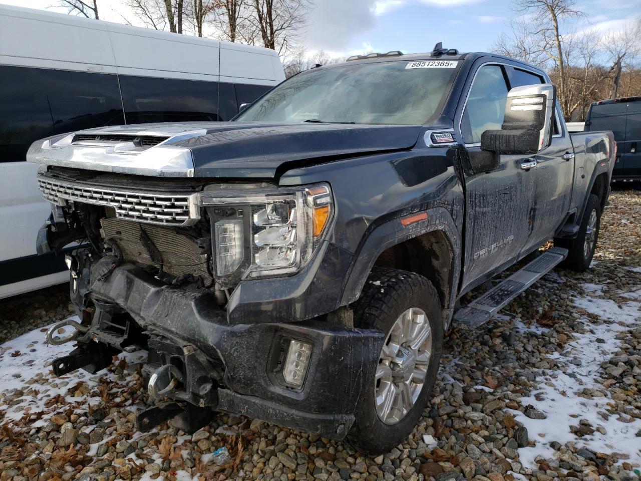 2020 GMC Sierra