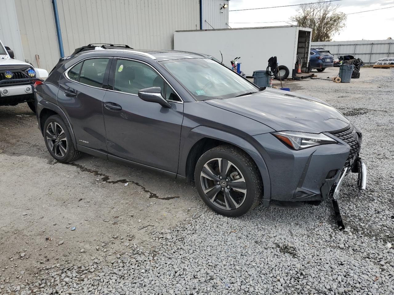 2022 LEXUS UX 250H