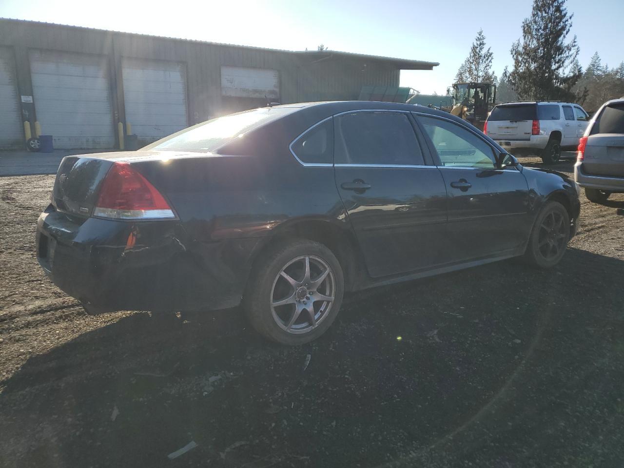 2014 CHEVROLET IMPALA
