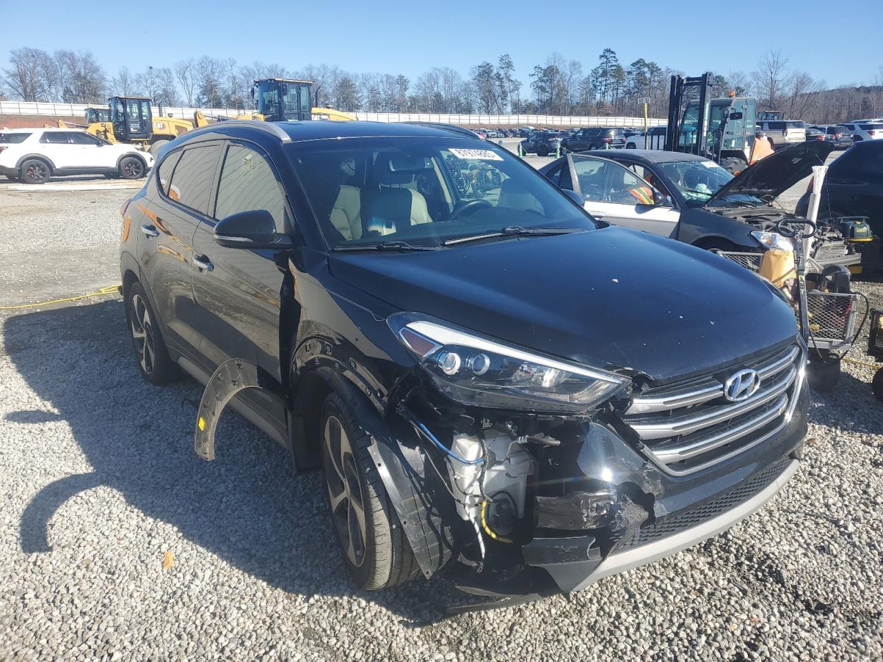 2018 HYUNDAI TUCSON