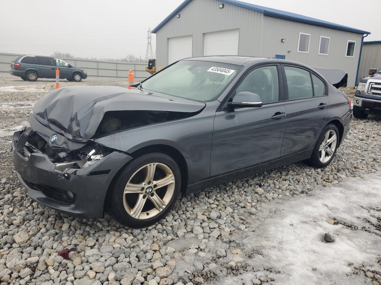 2014 BMW 3 SERIES