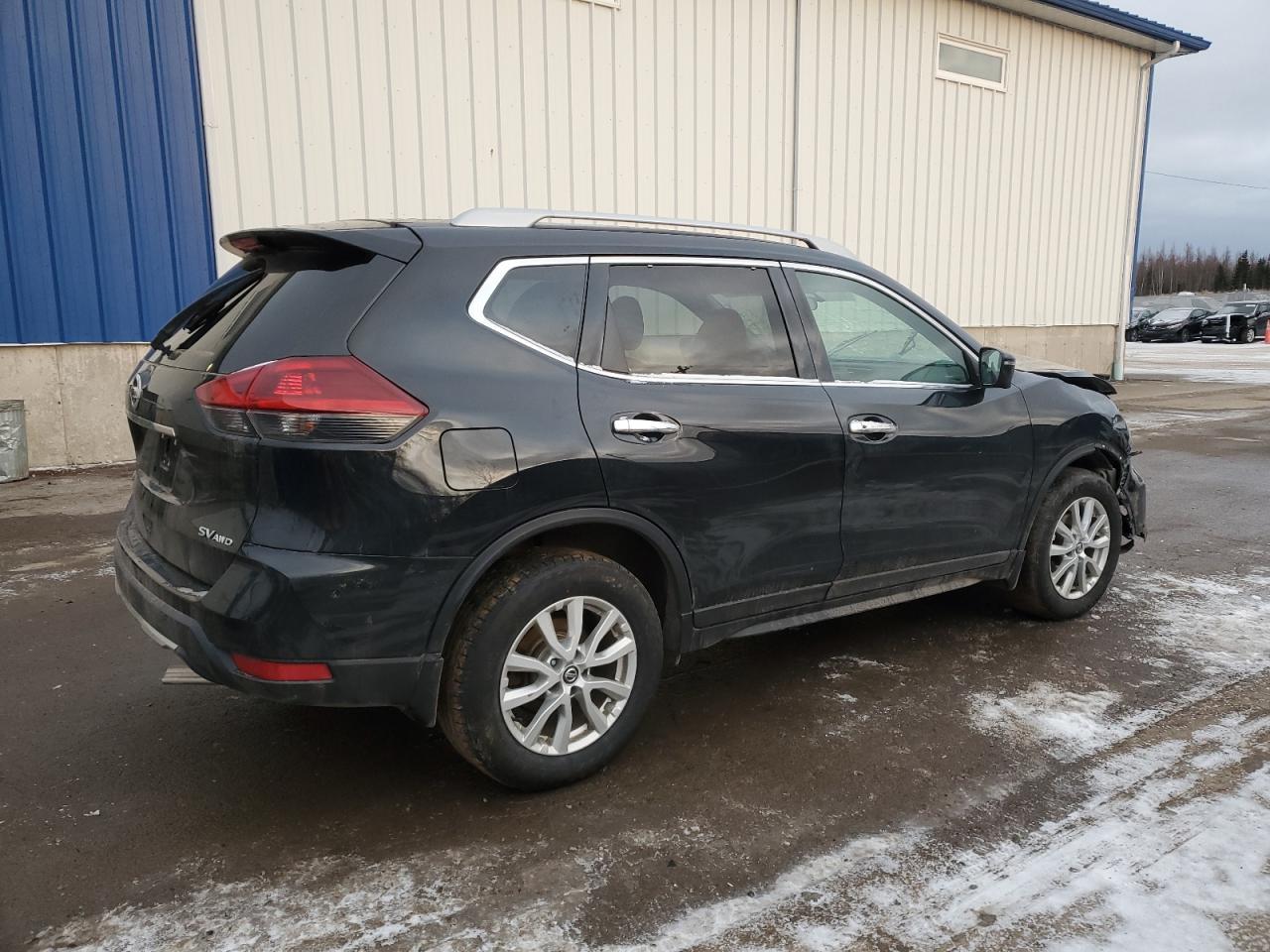 2018 NISSAN ROGUE