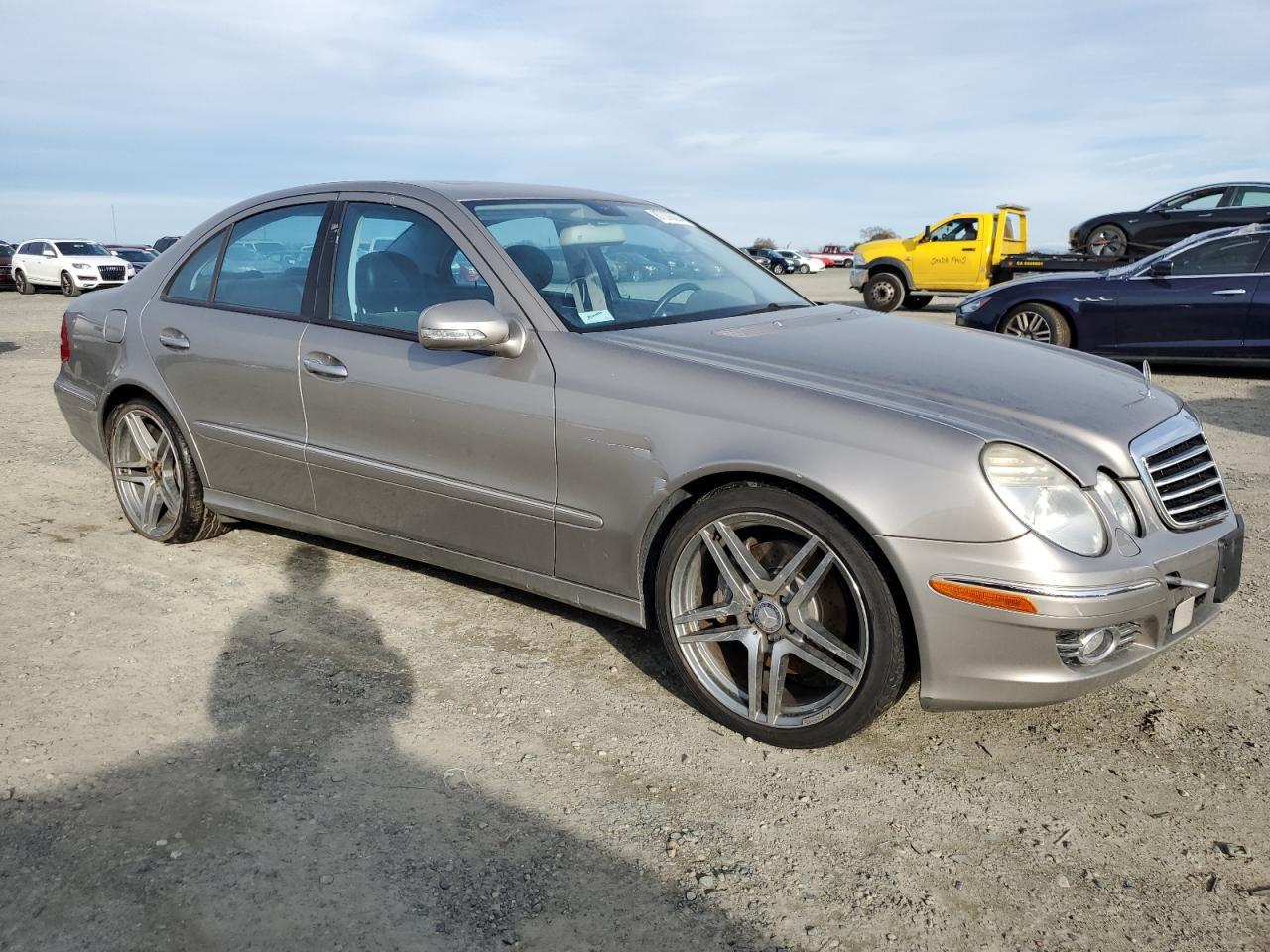 2007 MERCEDES-BENZ E-Class