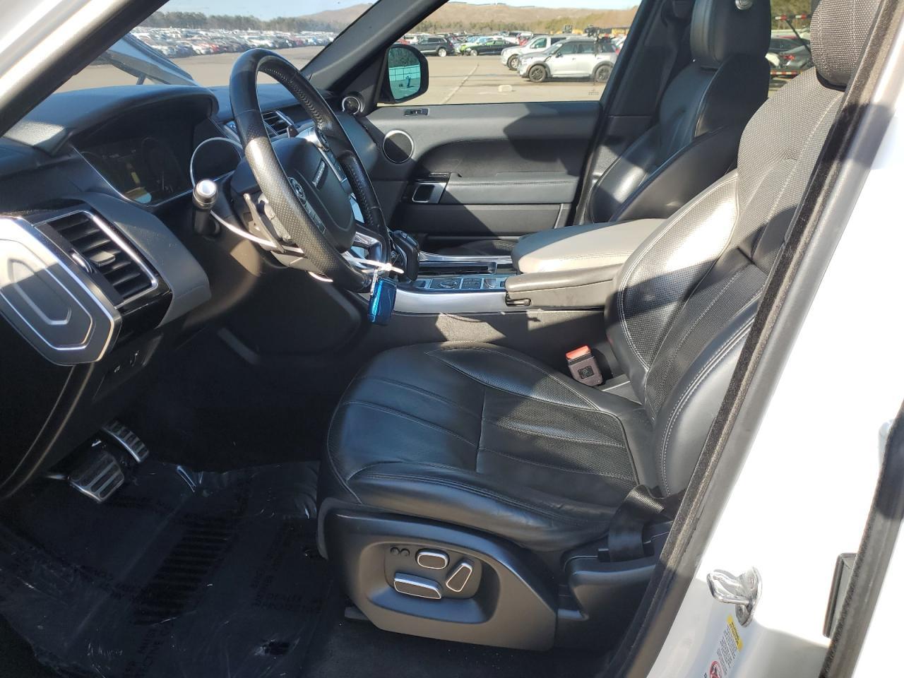 2015 LAND ROVER RANGE ROVER