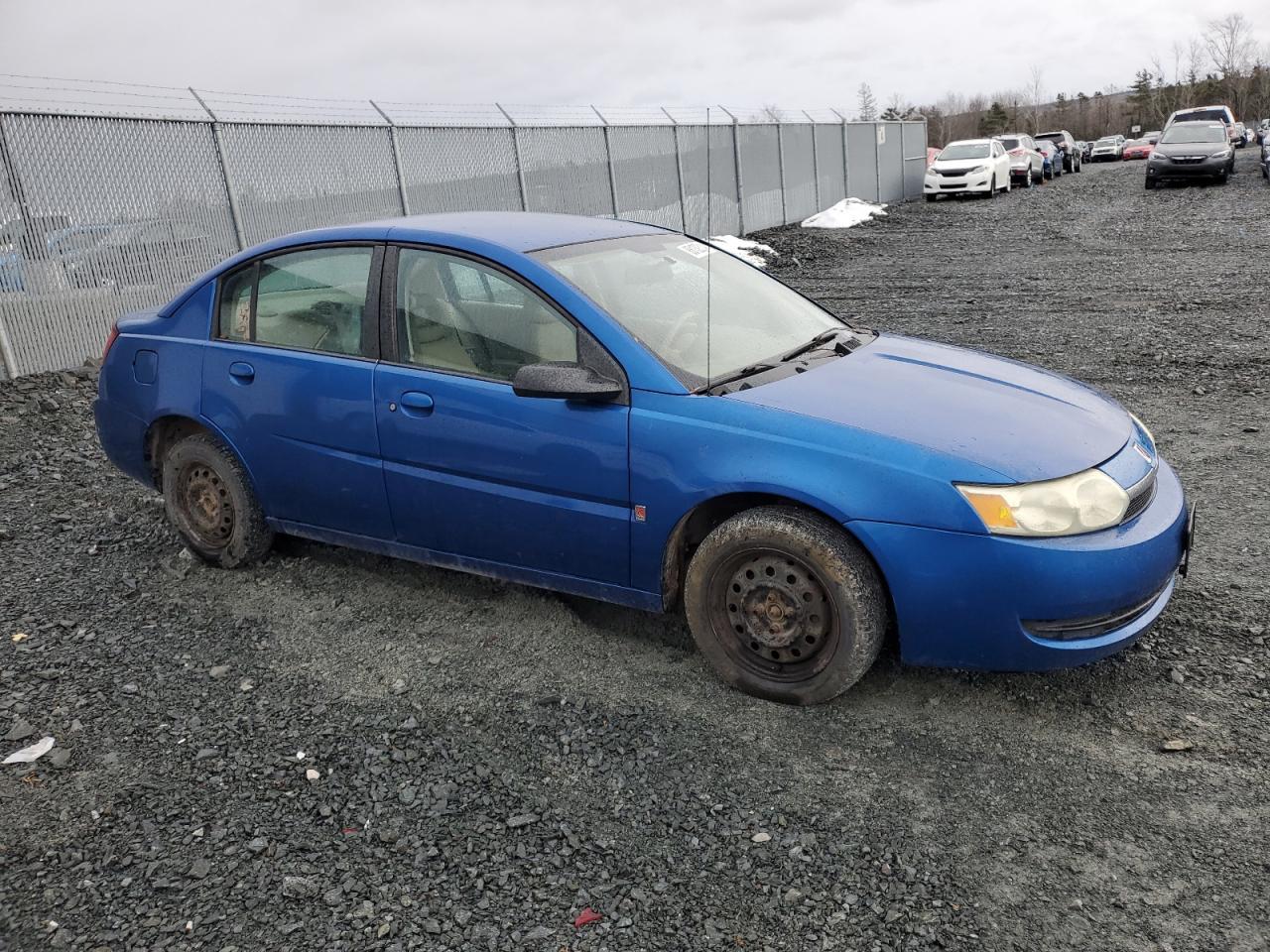 2003 SATURN Ion