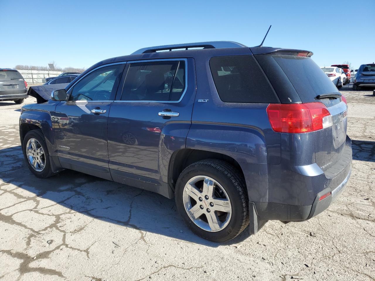 2013 GMC Terrain