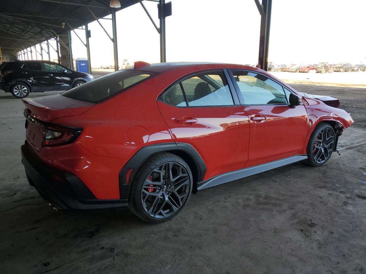 2024 SUBARU WRX