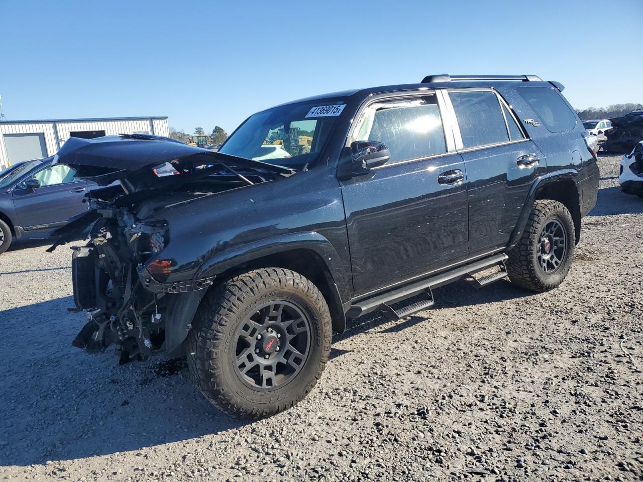 2022 TOYOTA 4Runner
