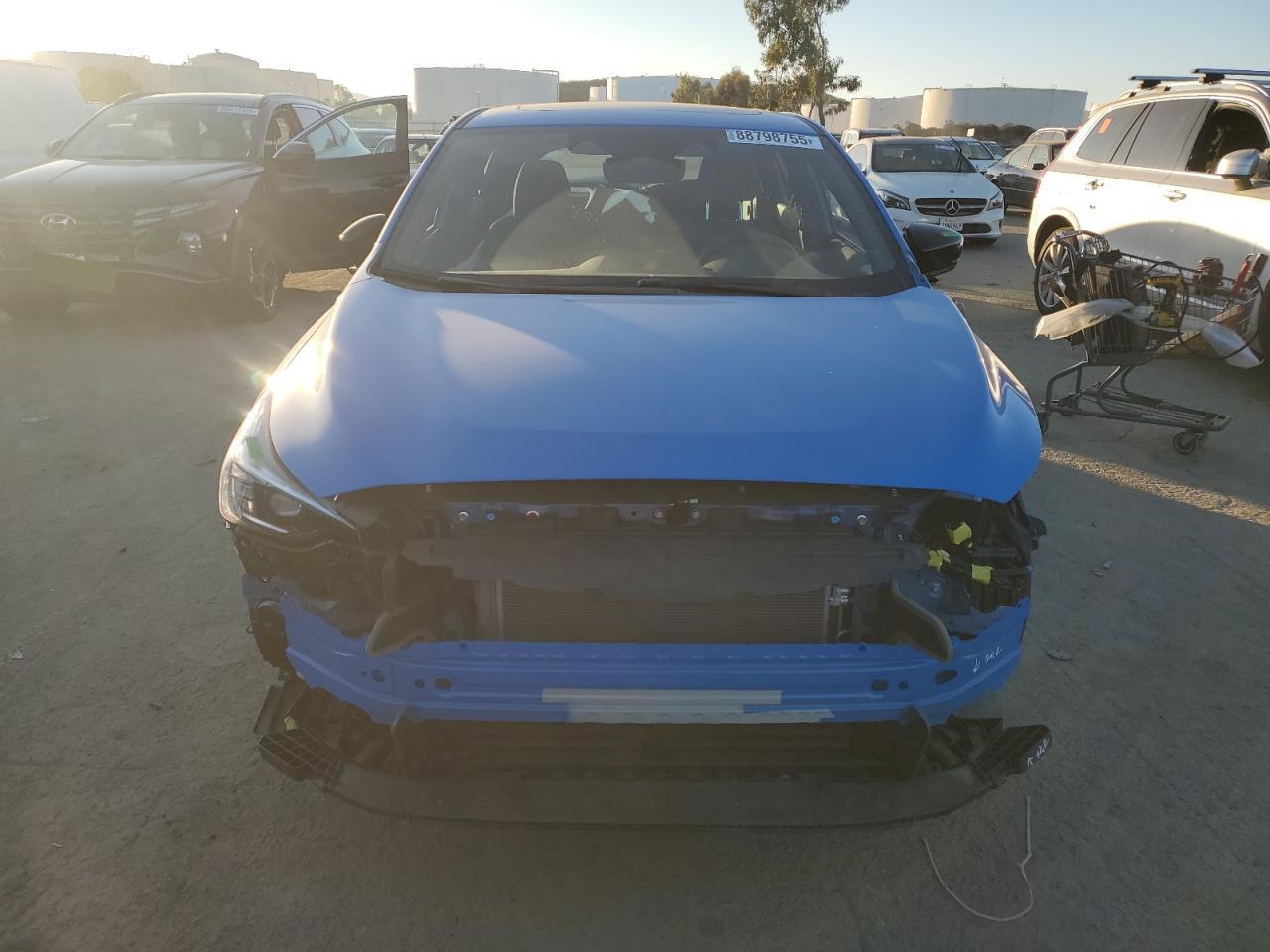 2024 SUBARU IMPREZA