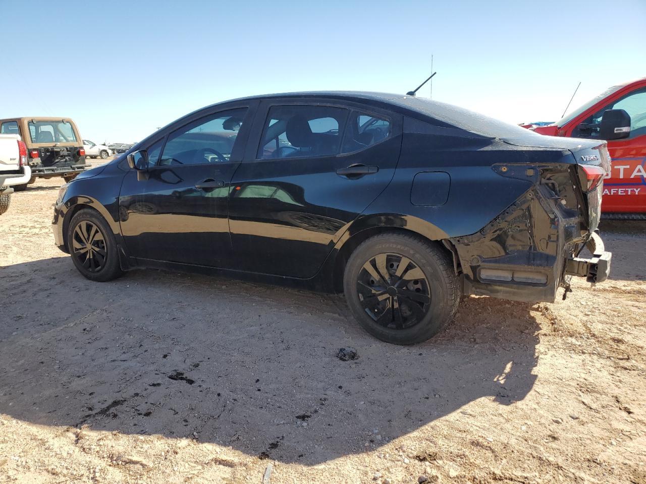 2020 NISSAN VERSA