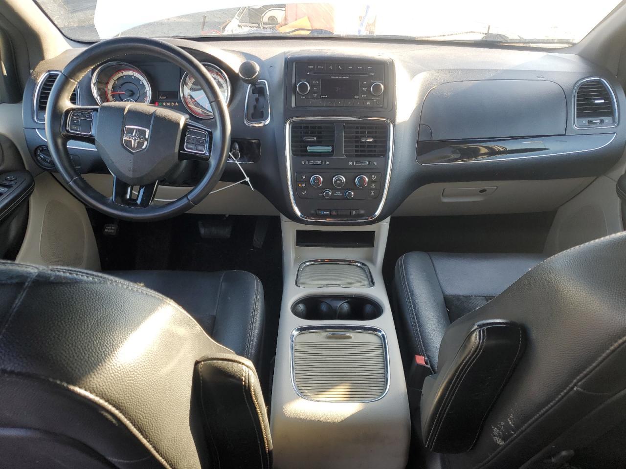2017 DODGE GRAND CARAVAN