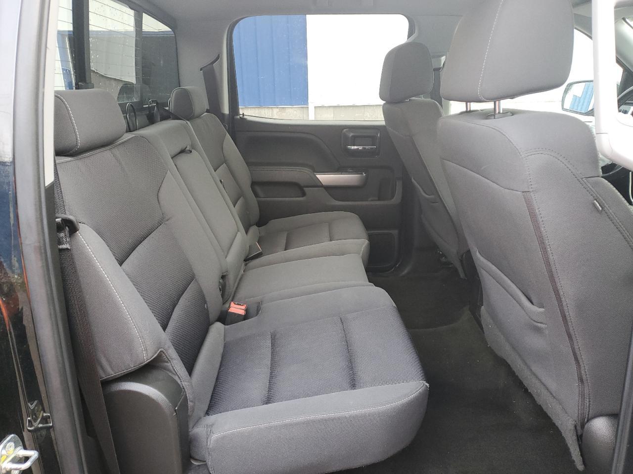 2018 CHEVROLET Silverado