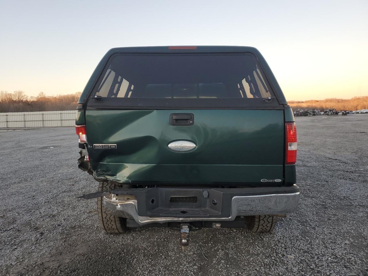 2007 FORD F-150