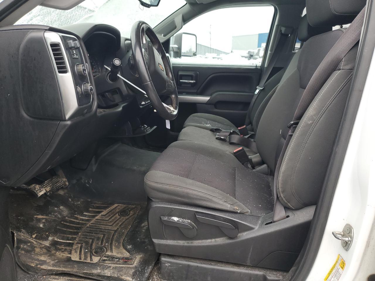 2015 CHEVROLET Silverado