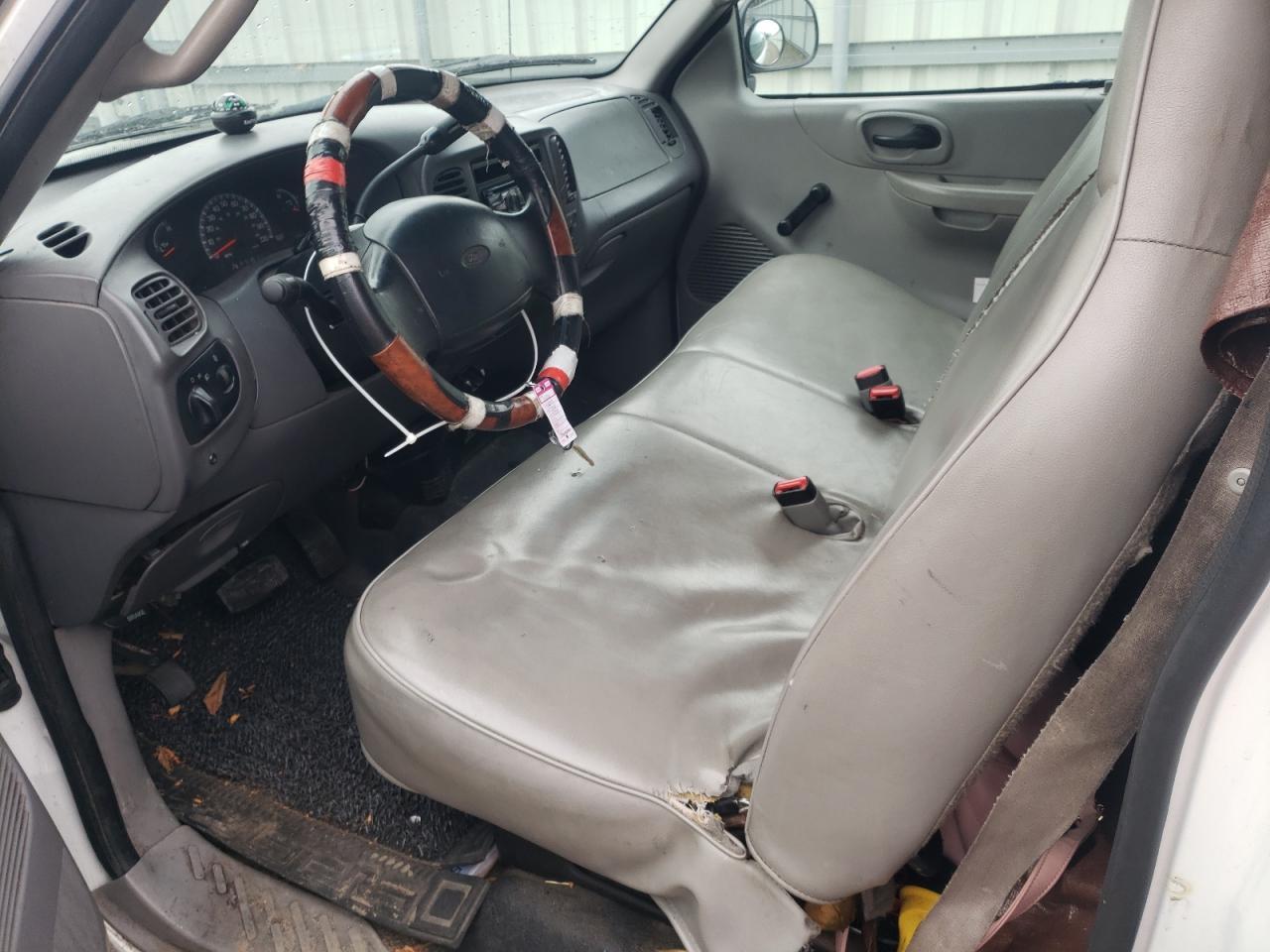 2000 FORD F-150 Lightning