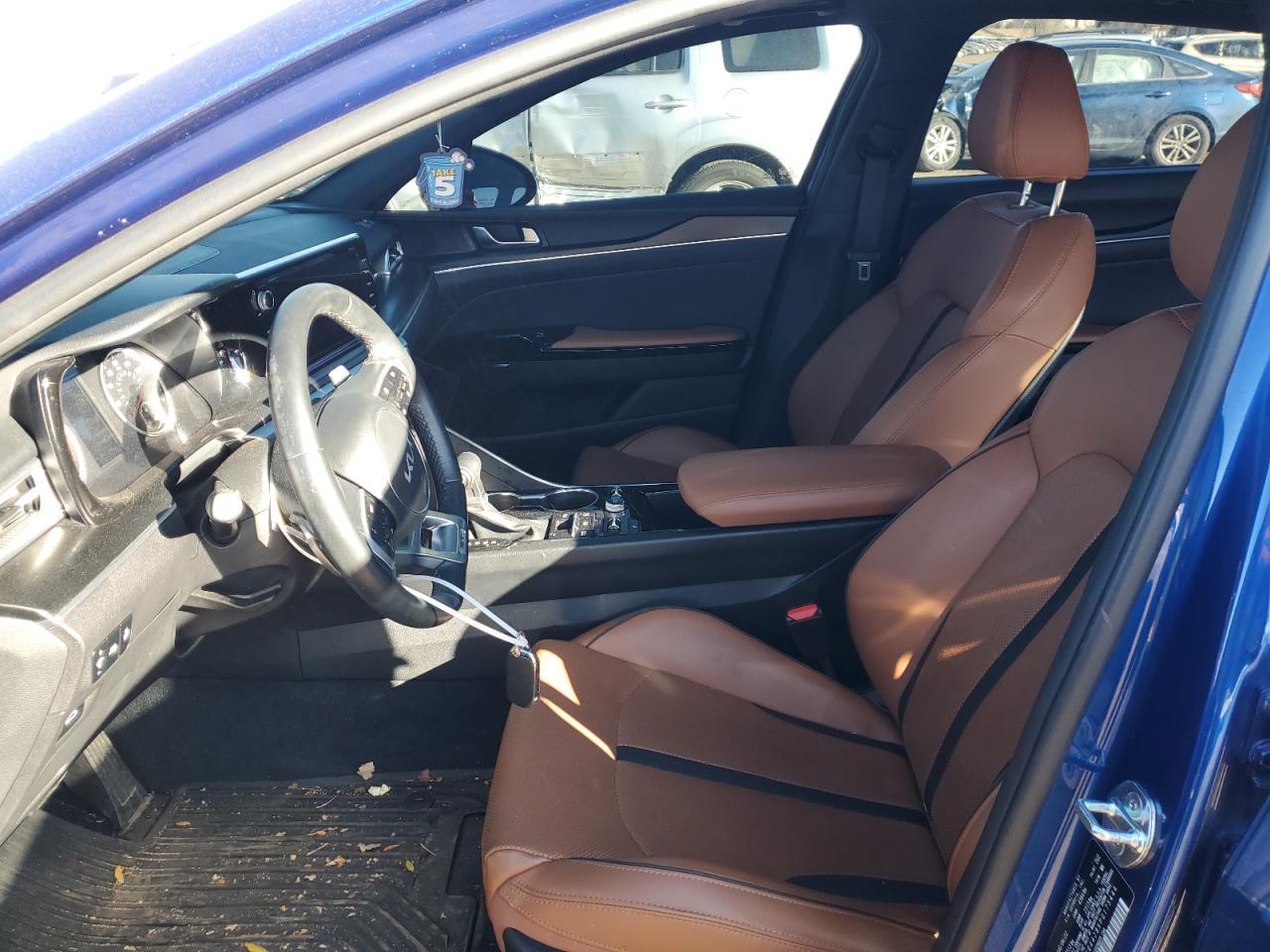2023 KIA K5