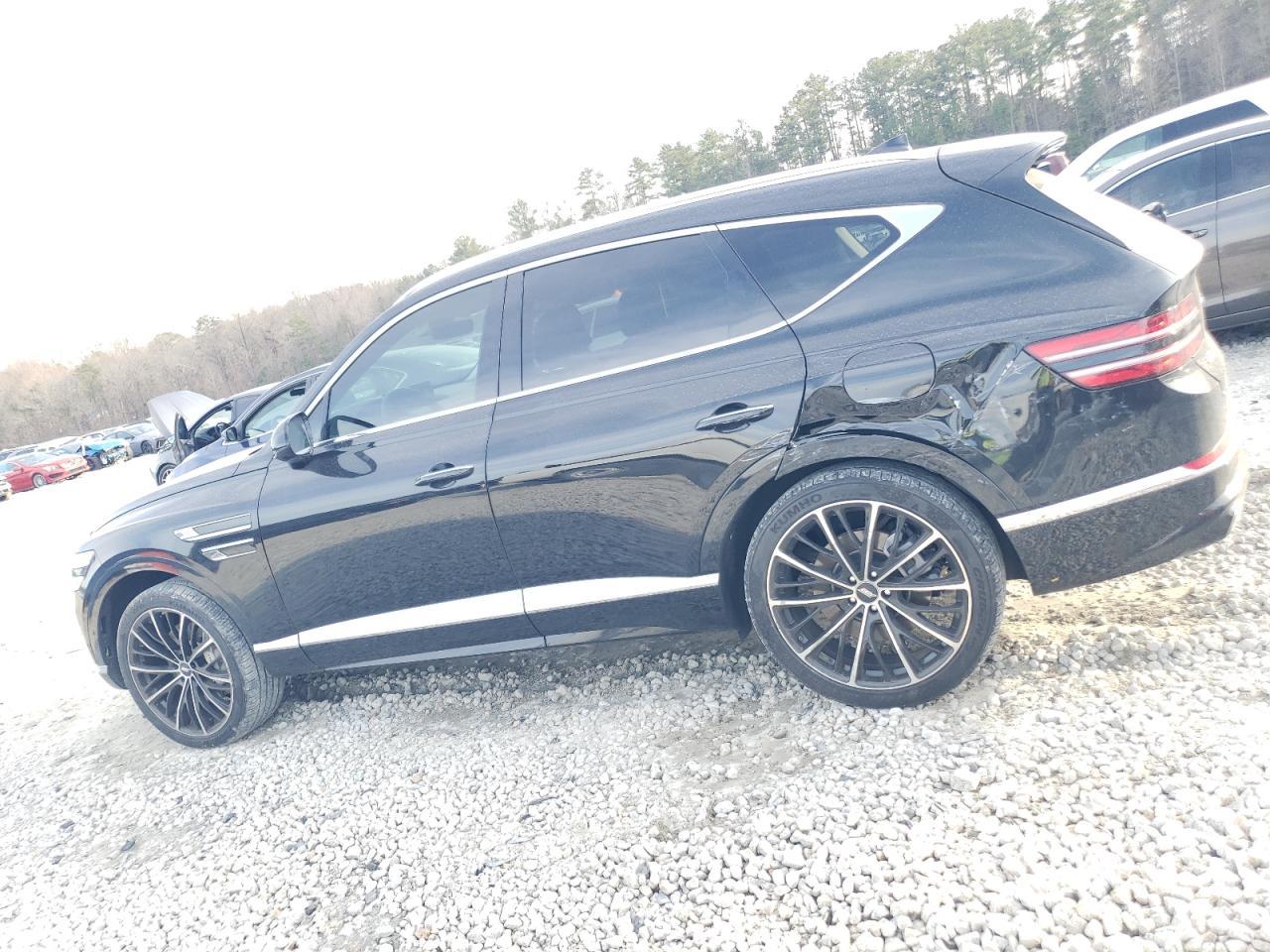 2021 GENESIS GV80