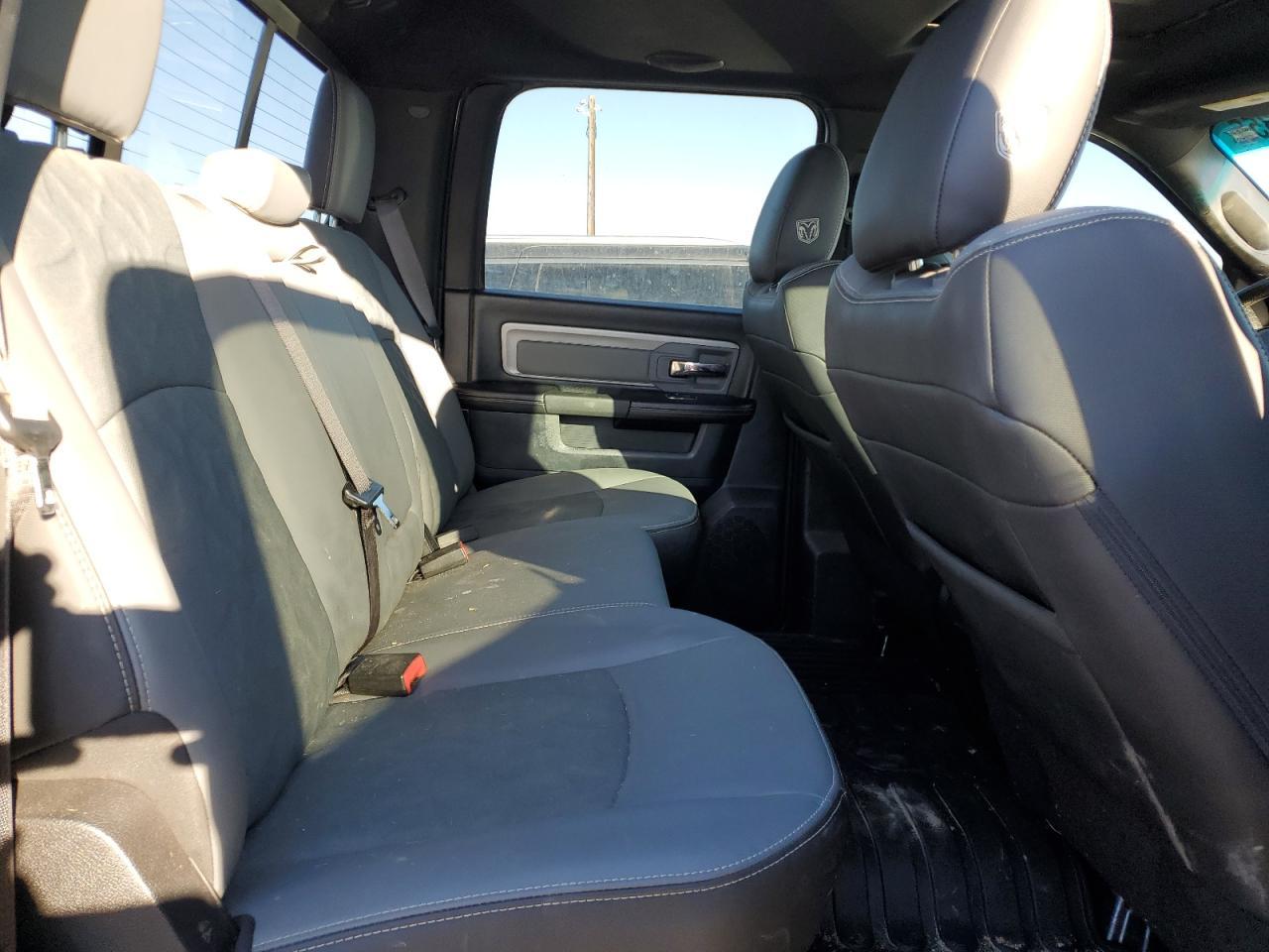2018 RAM 2500