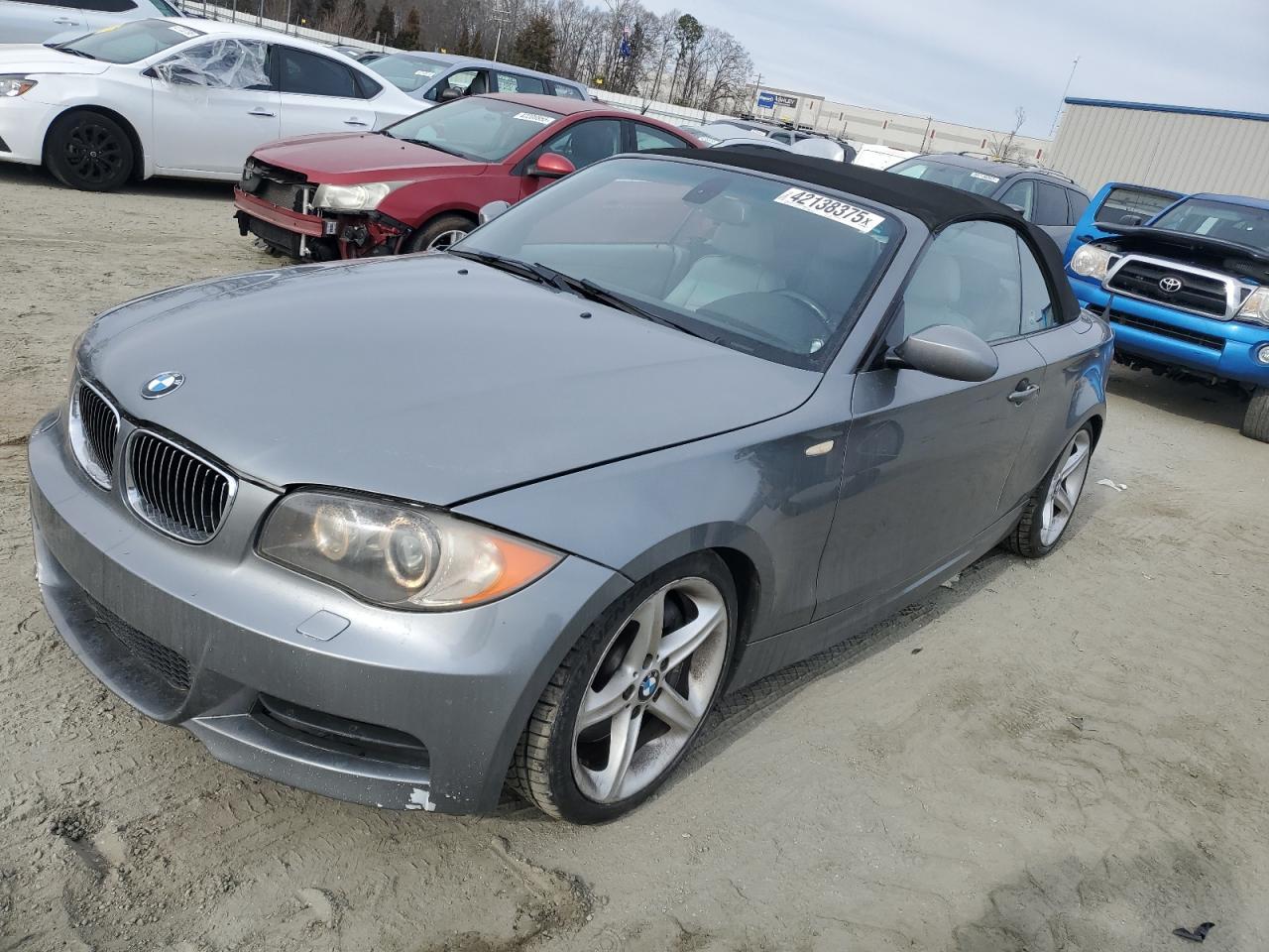 2009 BMW 1 Series