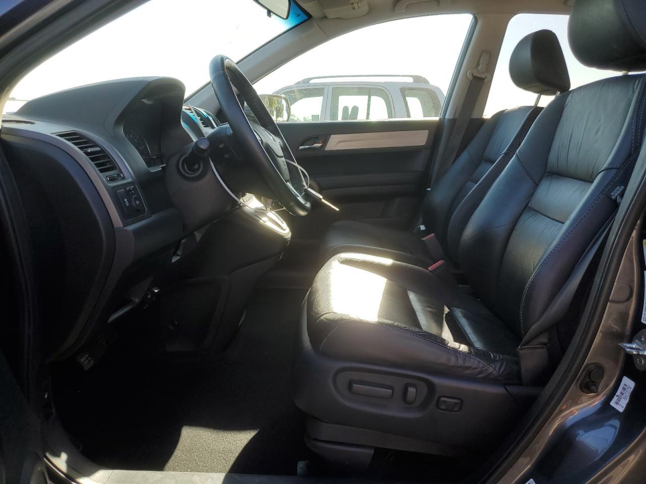 2011 HONDA CR-V