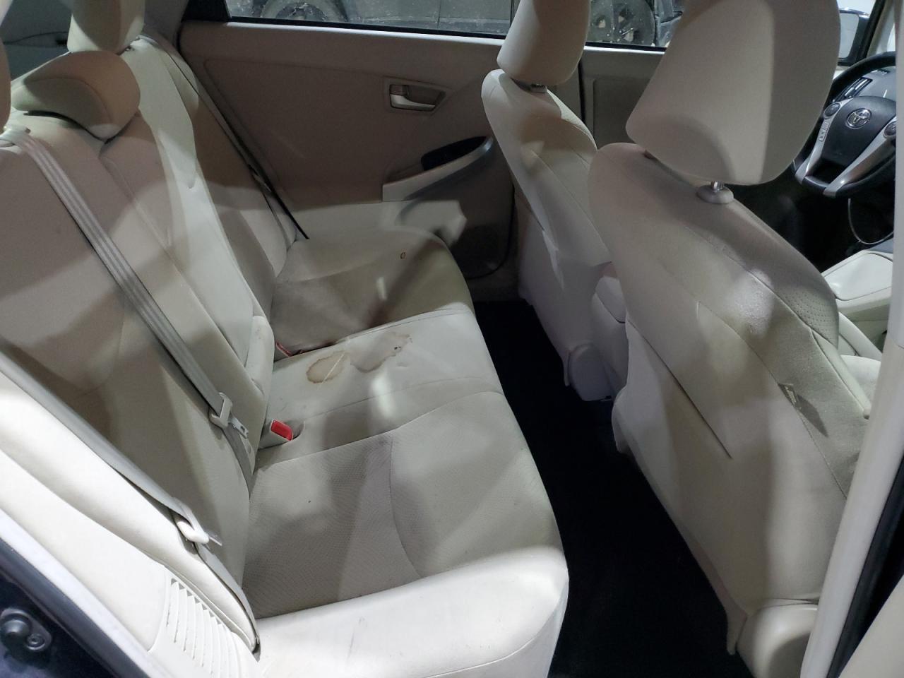 2014 TOYOTA PRIUS