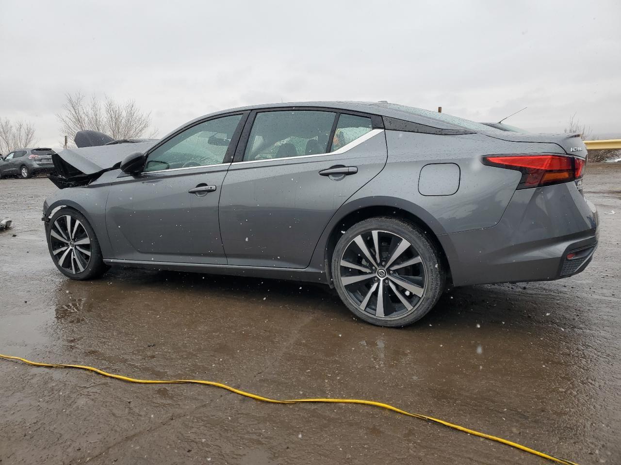 2019 NISSAN ALTIMA