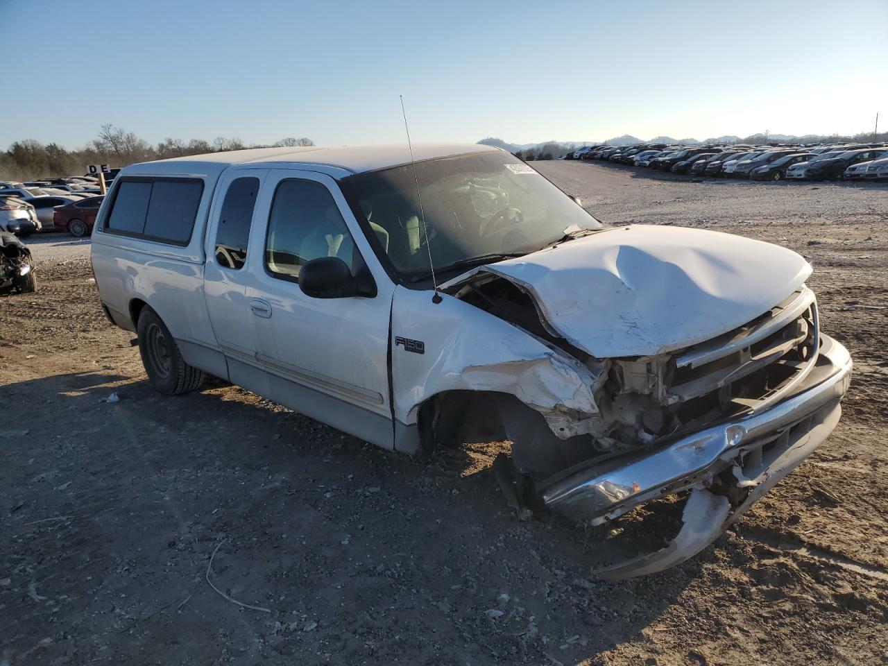2003 FORD F-150
