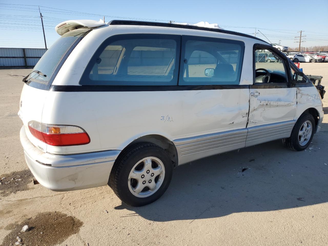 1998 TOYOTA Estima