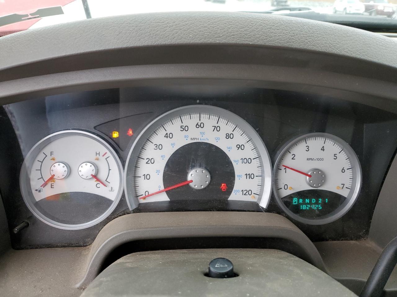 2006 DODGE Dakota