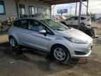 2017 FORD Fiesta