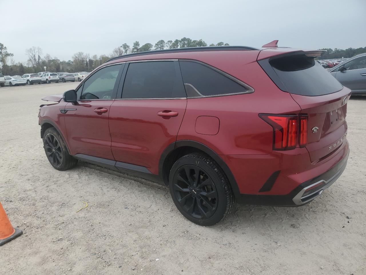 2021 KIA SORENTO