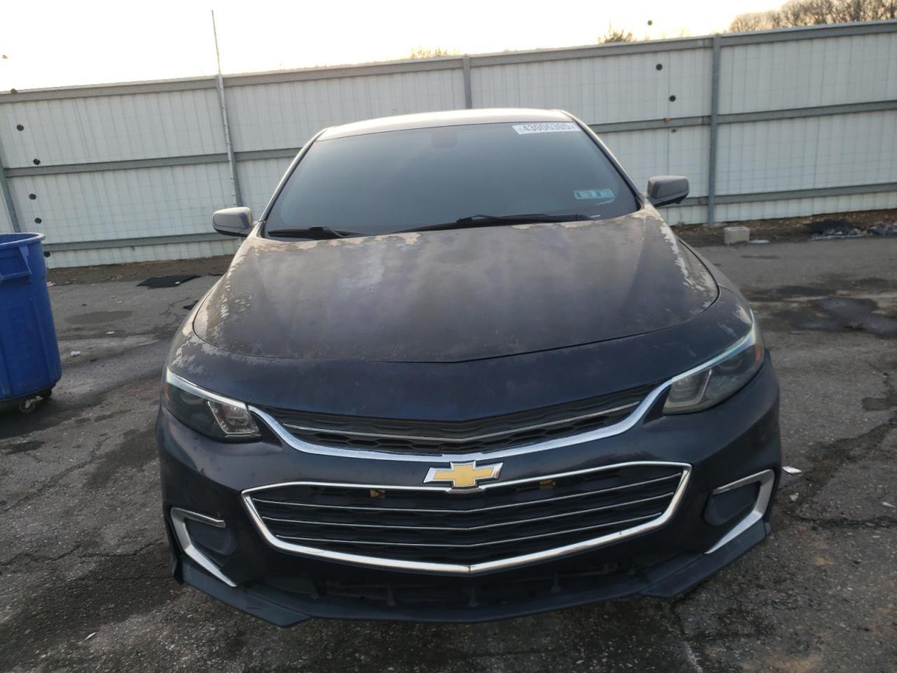 2016 CHEVROLET MALIBU