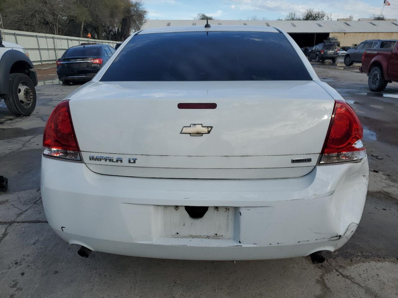 2015 CHEVROLET IMPALA