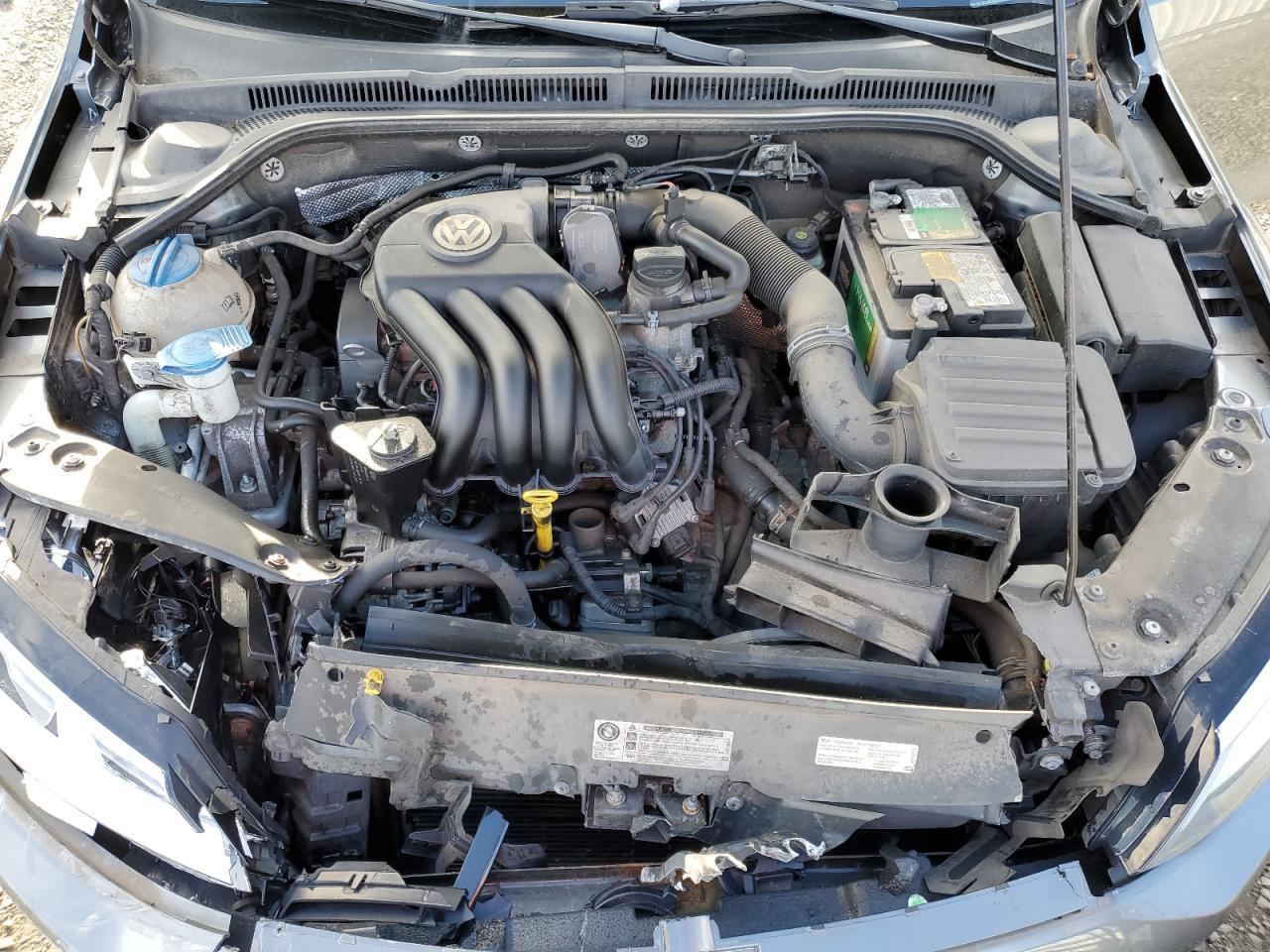 2014 VOLKSWAGEN JETTA