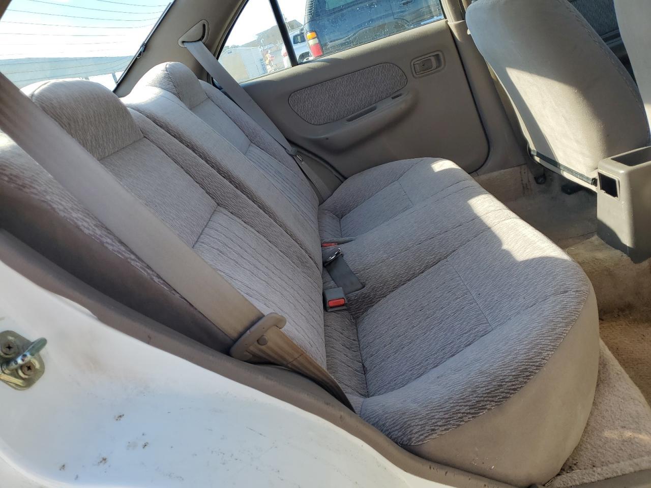 1998 NISSAN SENTRA