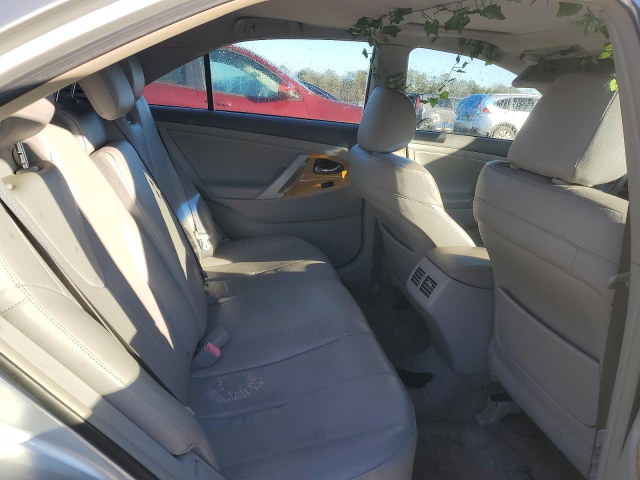 2007 TOYOTA CAMRY