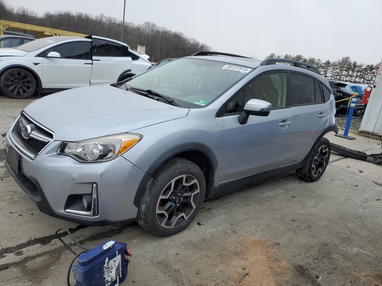 2016 SUBARU Crosstrek