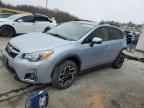 2016 SUBARU Crosstrek